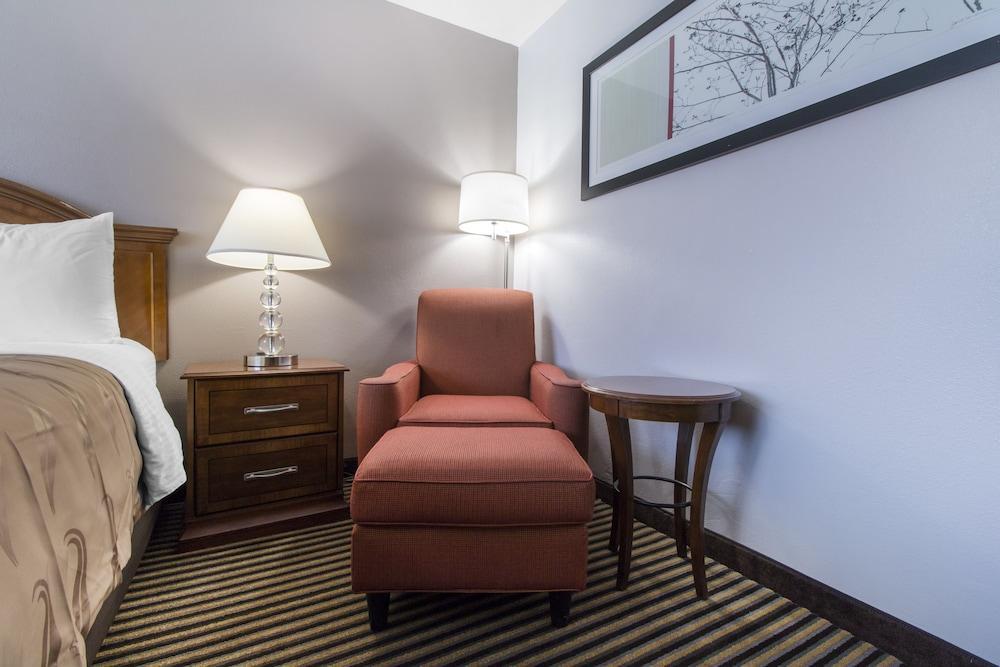 Ramada Bayside Inn & Suites Eureka Exteriér fotografie