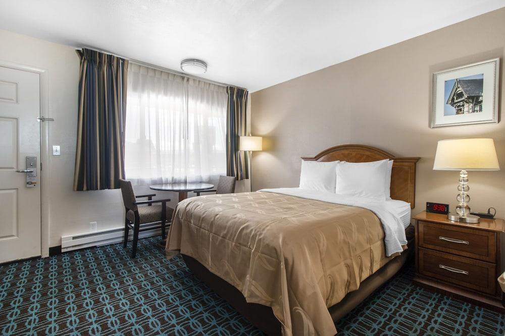 Ramada Bayside Inn & Suites Eureka Exteriér fotografie
