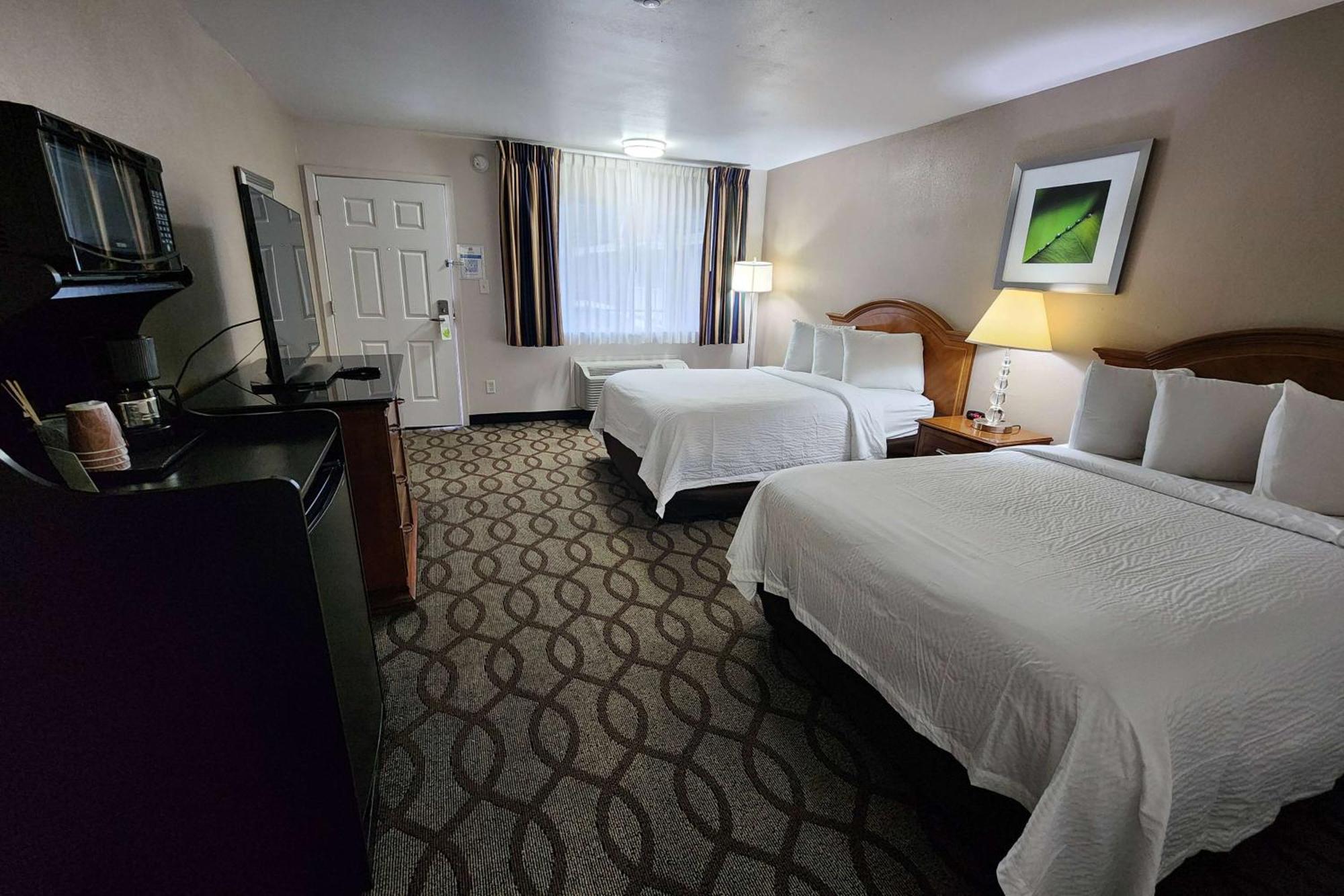 Ramada Bayside Inn & Suites Eureka Exteriér fotografie