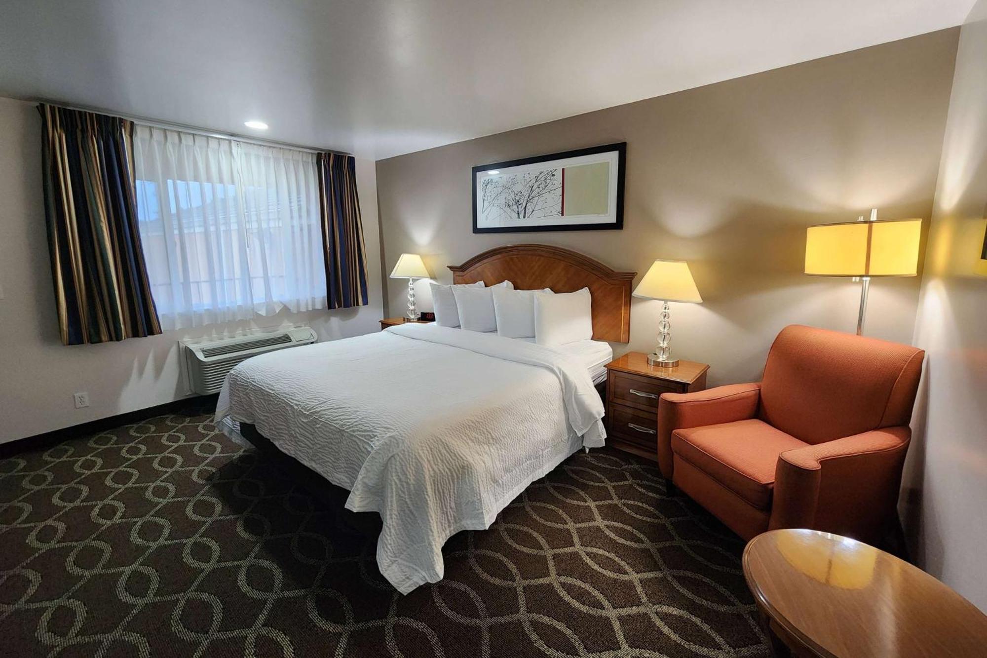 Ramada Bayside Inn & Suites Eureka Exteriér fotografie