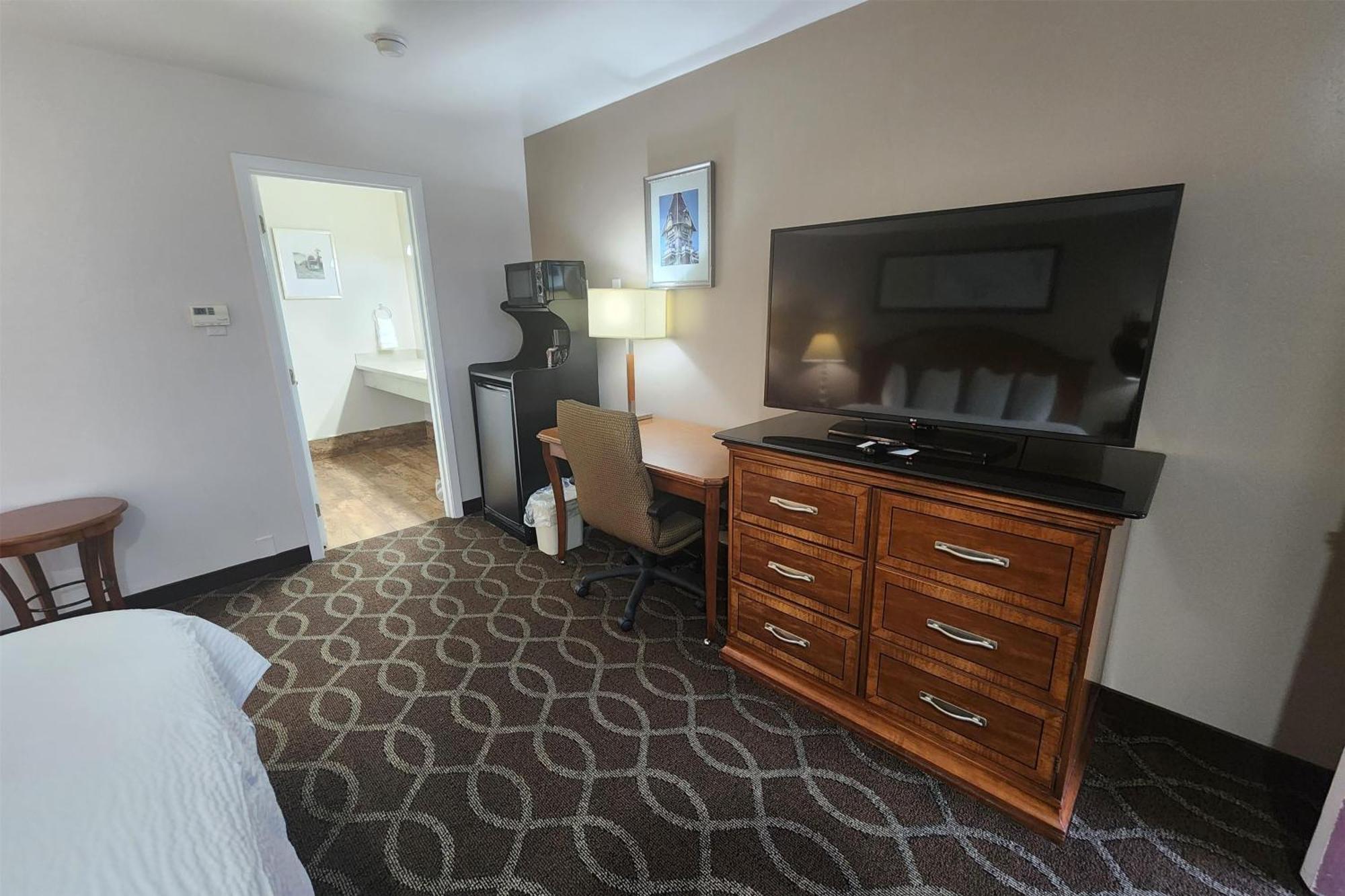 Ramada Bayside Inn & Suites Eureka Exteriér fotografie