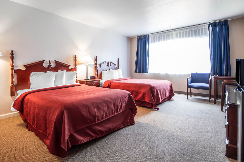 Ramada Bayside Inn & Suites Eureka Exteriér fotografie