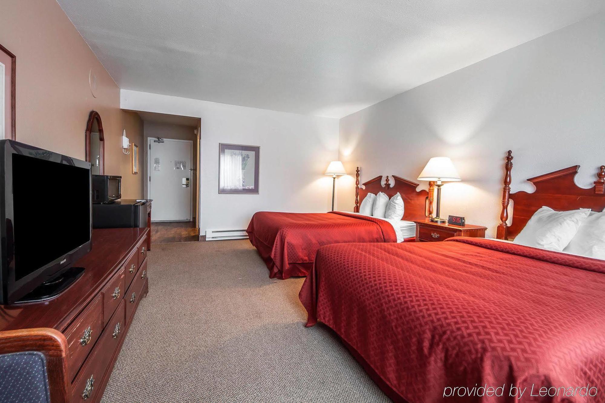 Ramada Bayside Inn & Suites Eureka Exteriér fotografie