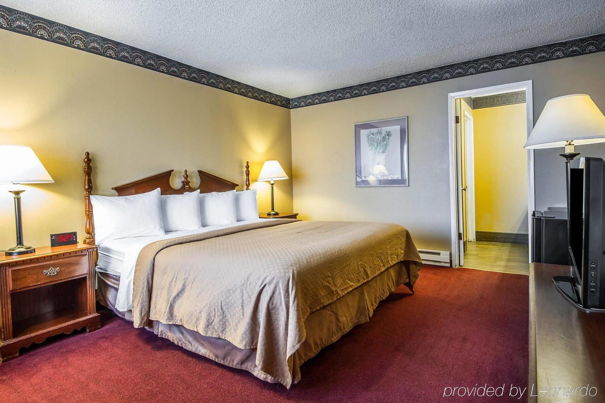 Ramada Bayside Inn & Suites Eureka Exteriér fotografie