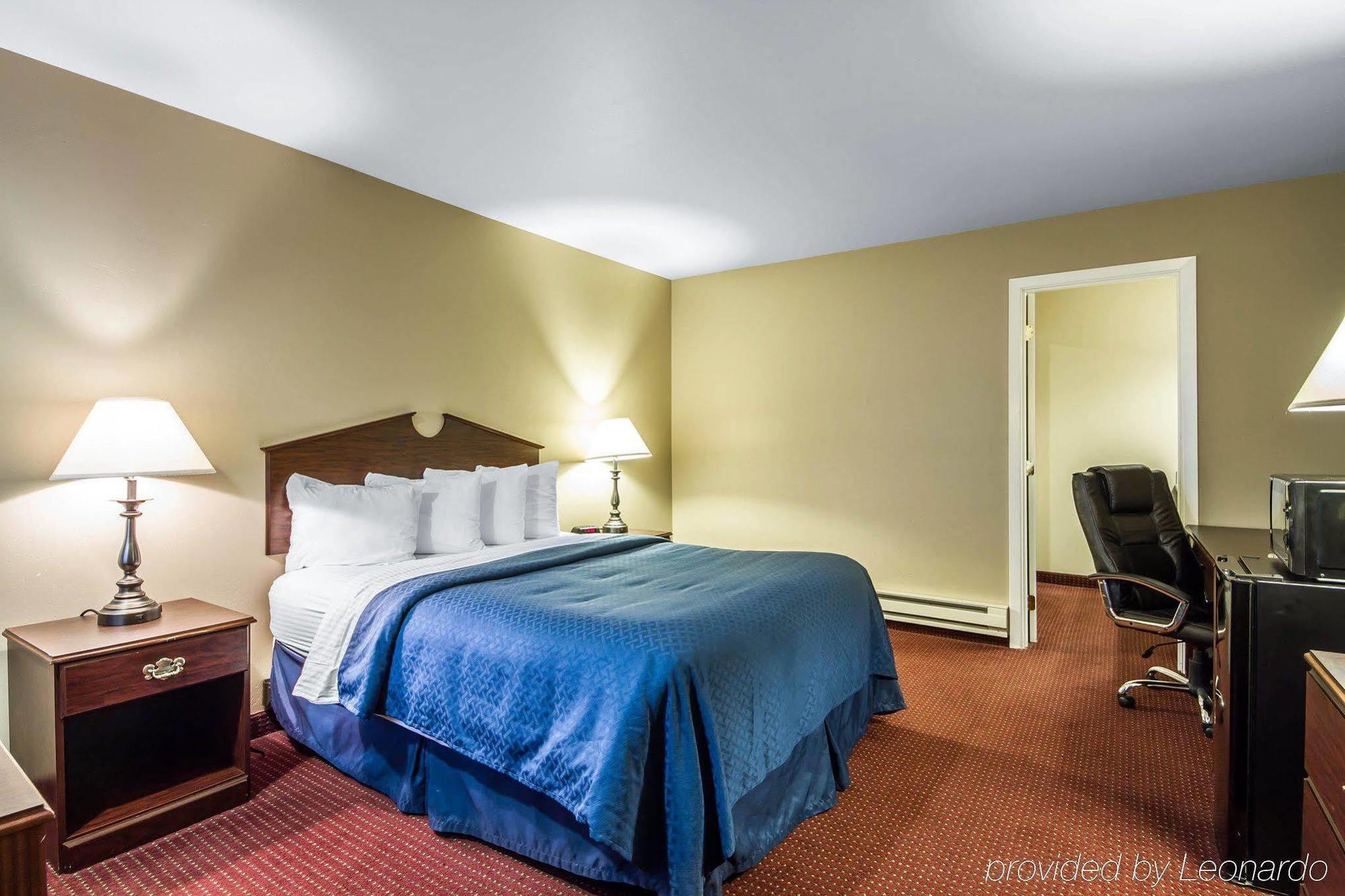 Ramada Bayside Inn & Suites Eureka Exteriér fotografie
