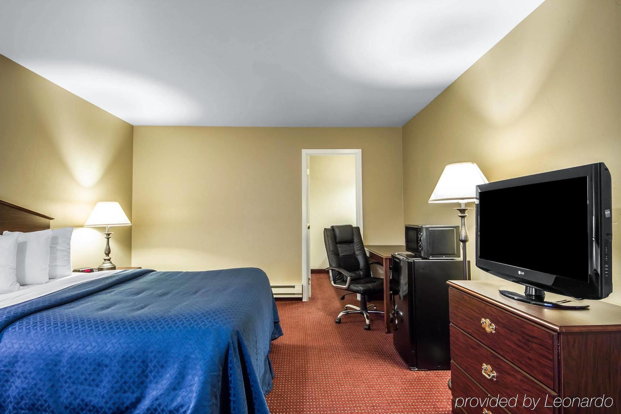Ramada Bayside Inn & Suites Eureka Exteriér fotografie