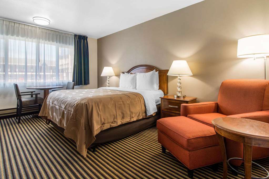 Ramada Bayside Inn & Suites Eureka Pokoj fotografie